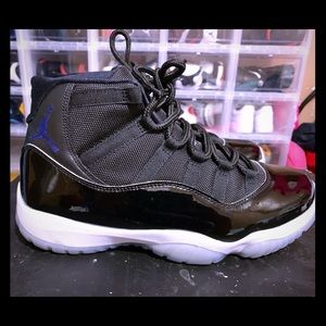 Jordan Space Jams Retro 11 size 11